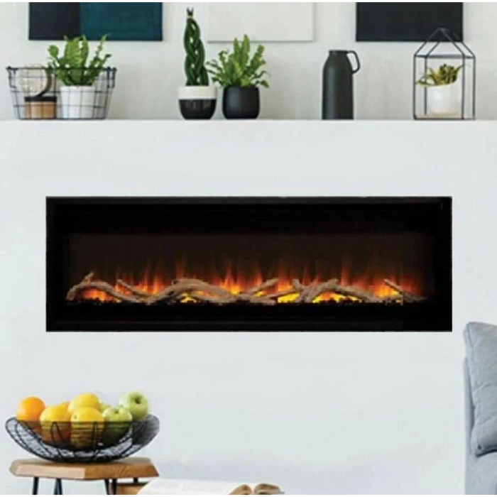 Superior ERL3100 60" Electric Fireplace MPE-100D