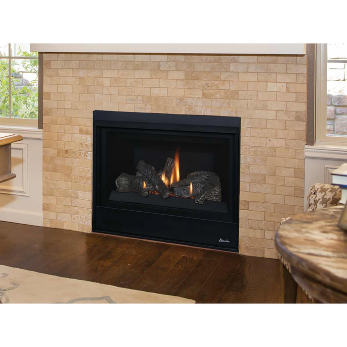 Superior DRT2033 33" Direct Vent Gas Fireplace