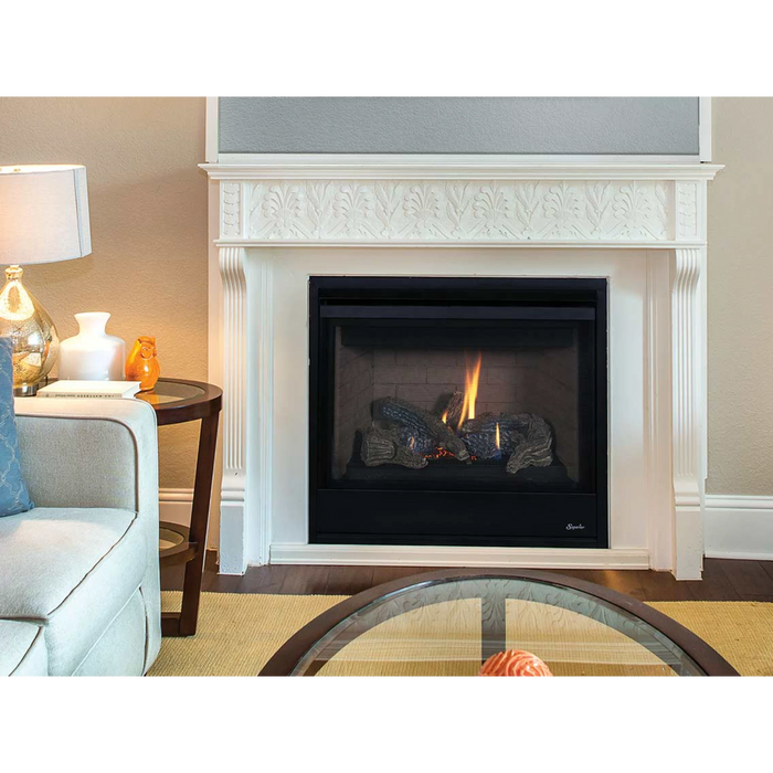 Superior DRT2045 45" Direct Vent Gas Fireplace