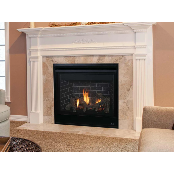 Superior DRT3035 35" Direct Vent Gas Fireplace