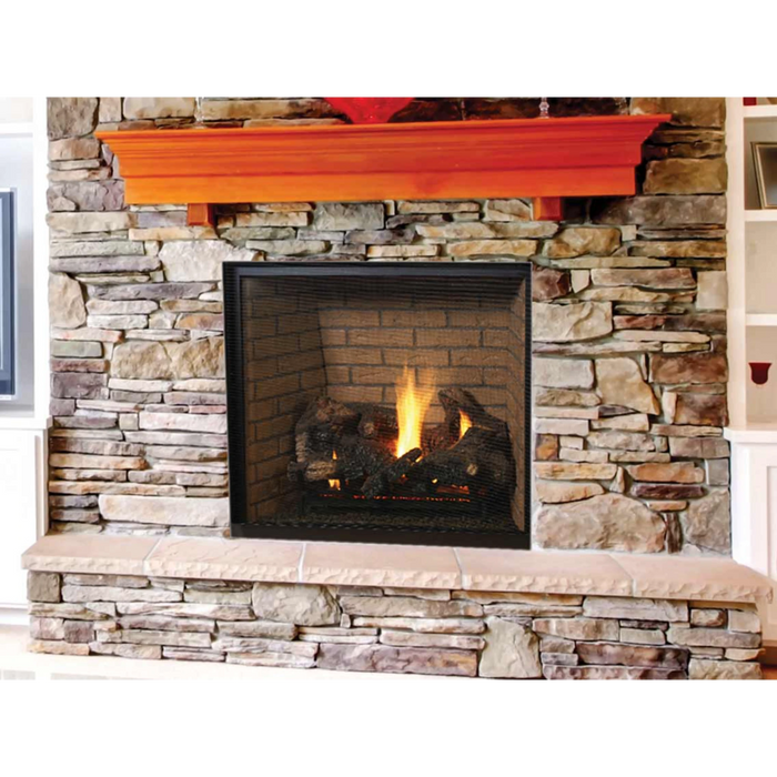 Superior DRT6340 Direct Vent Gas Fireplace