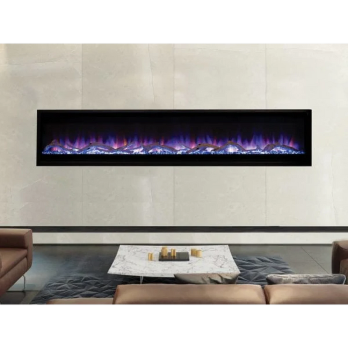 Superior ERL3060 60" Electric Fireplace MPE-60D