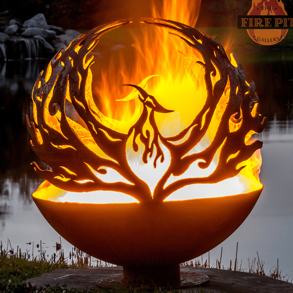 専用　Toneprai Phoenix Fire' The Fire Pit Gallery Phoenix Rising 37