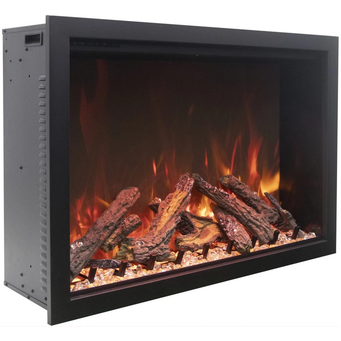 Amantii TRD 33” Electric Fireplace TRD-33