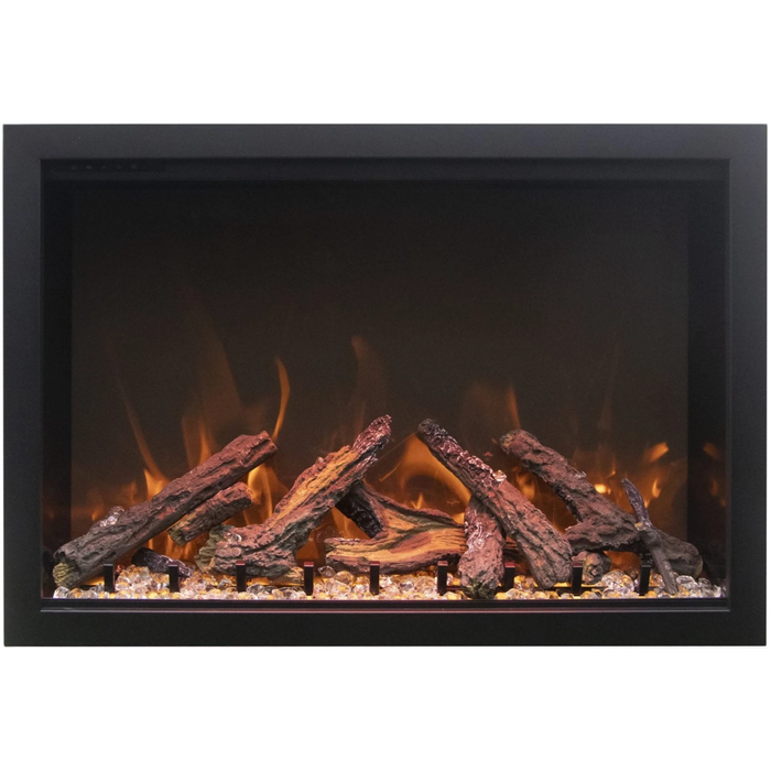 Amantii TRD 38” Electric Fireplace TRD-38