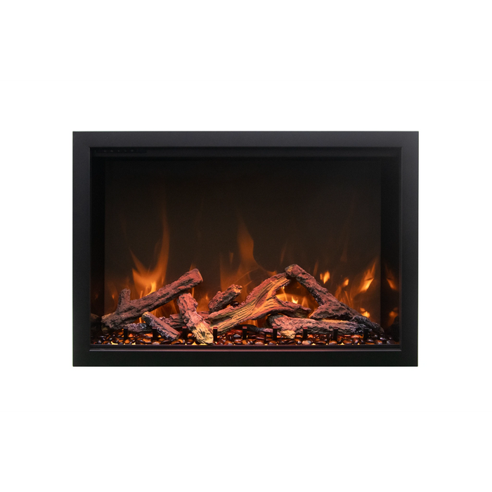 Amantii TRD Bespoke 44” Electric Fireplace TRD-44-BESPOKE