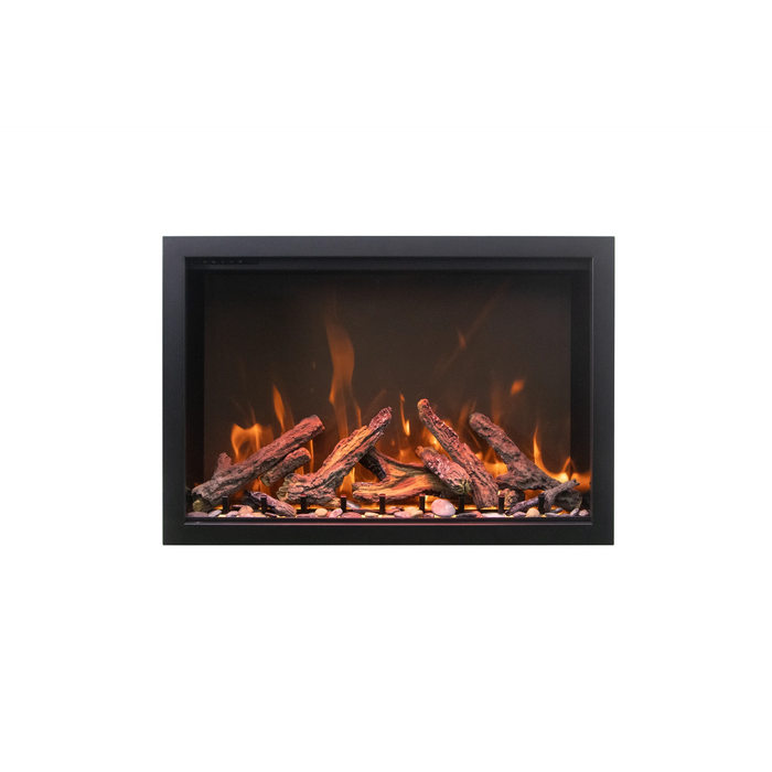 Amantii TRD Bespoke 44” Electric Fireplace TRD-44-BESPOKE
