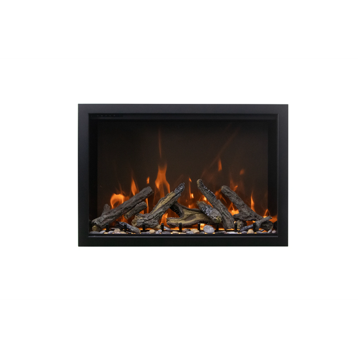 Amantii TRD Bespoke 48” Electric Fireplace TRD-48-BESPOKE