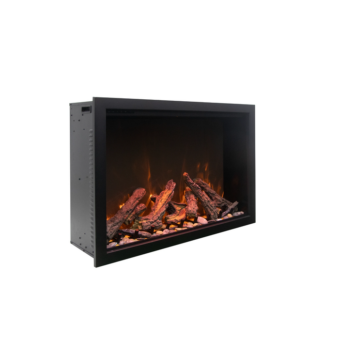 Amantii TRD Bespoke 48” Electric Fireplace TRD-48-BESPOKE