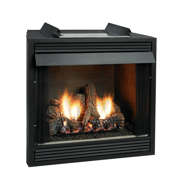 Empire Breckenridge 36" Deluxe Gas Firebox VFD36FB