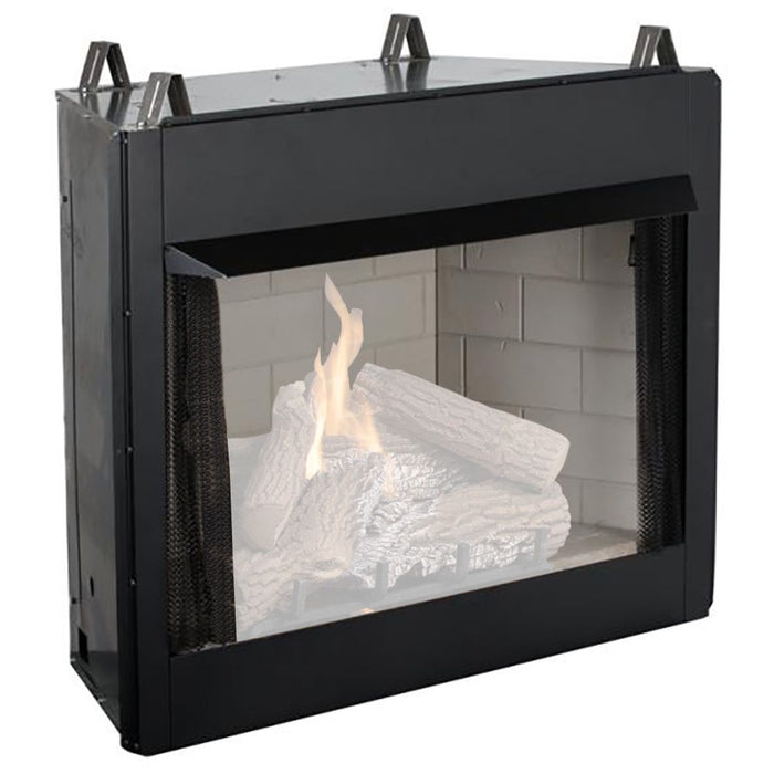 Superior VRT3142 42" Firebox with 24" Tall Opening